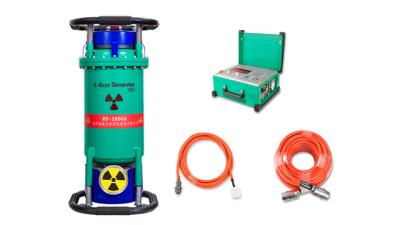 Non Destructive Testing Portable X Ray Flaw Detector For Airport Security