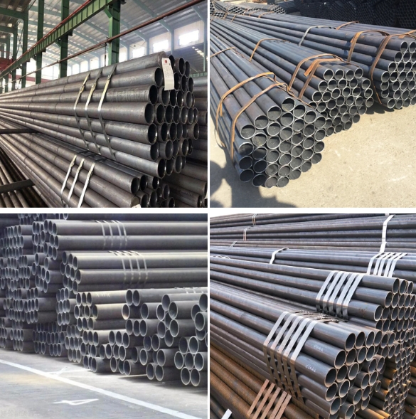 ASTM A671 EFW Сварные трубы из углеродистой стали