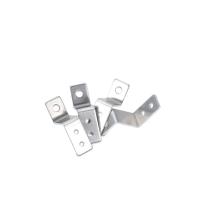 Low cost Peças de chapa de metal personalizadas SS304 316 316L A2 A4 70 80 ANSI AISI 304 316 Acero inoxidável