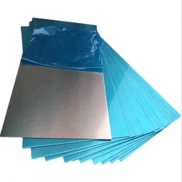 Aluminum Plate for Boat H116/H321 Marine Aluminum Sheet 5083 5000 Series Marine Grade Aluminum Sheet