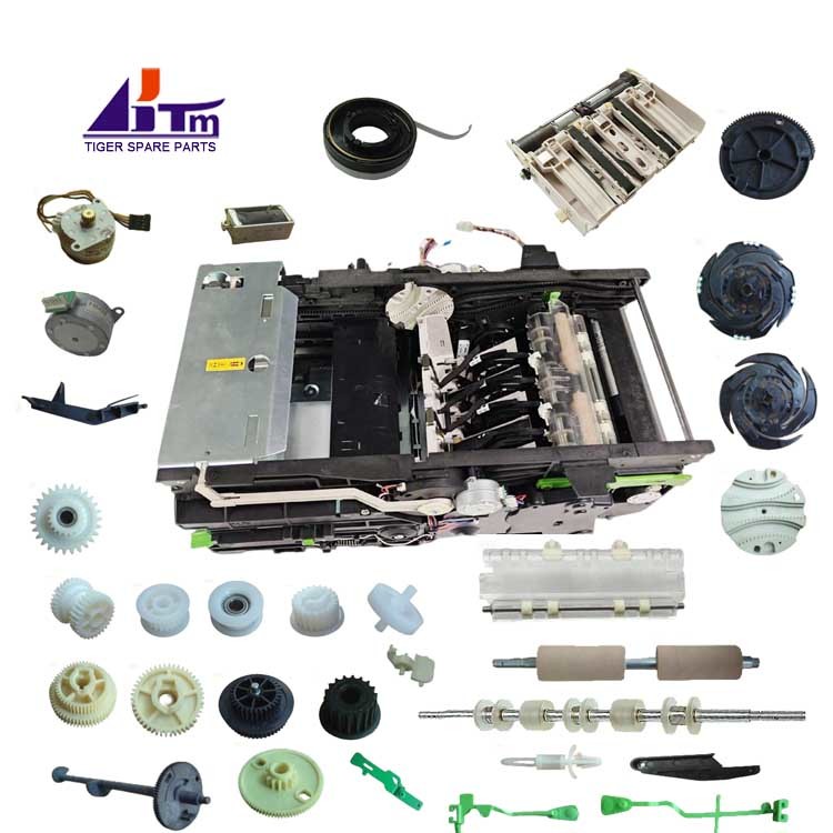 Wincor Nixdorf CMD-V5 Stacker Module With Single Reject 01750183289 1750183289