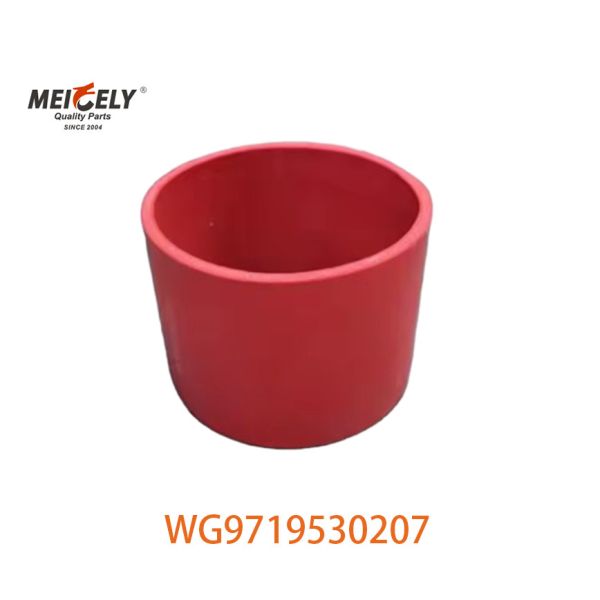 WG9719530207 Intercooler Exhaist Hose 0020946982 For Sinotruk A7 Truck