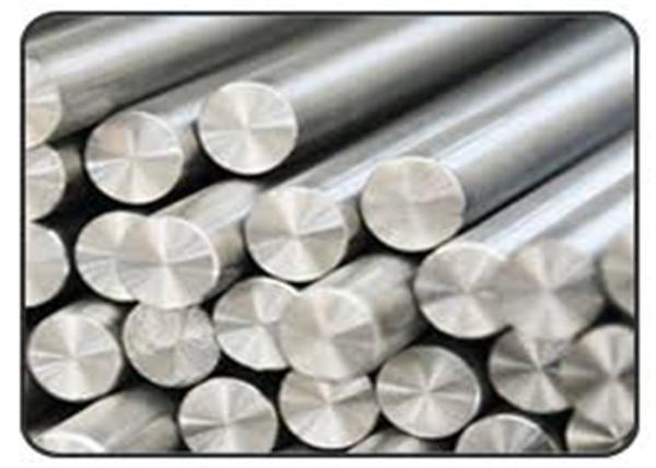 Long Nickel Welding Rod , UNS N08020 DIN 2.4660 Alloy 20 Round Bar