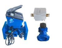 SUS304 Digitaces GPRS RS485 residencial DN25 Lora Water Meter