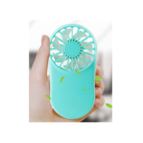 New creative outdoor handhold mini fan usb charging fan for summer