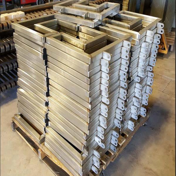 Chinese Stainless Sheet Metal Welding Strong In-house Technology for Nonstandard Parts