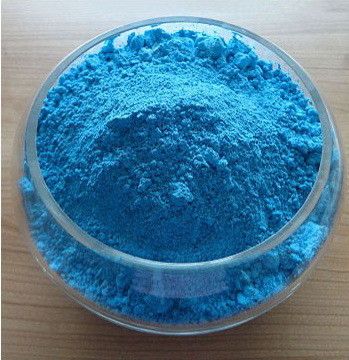 Style Inorganic Pigment Turquoise Blue Ceramic Pigment for Ink Pigments