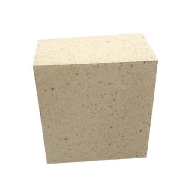 International Standard SiO2 Content High Alumina Refractory Brick for Furnace Lining