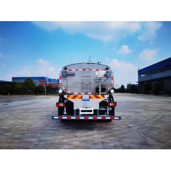 Tough Jobs Made Easy with Pure Electric Pressure Water Jet Cleaning Truck and Custom's Requirement