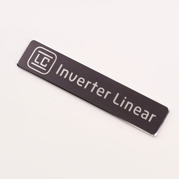 Customized Metal Logo Manufacturing of Eco-friendly Metal Signs with OEM Installation