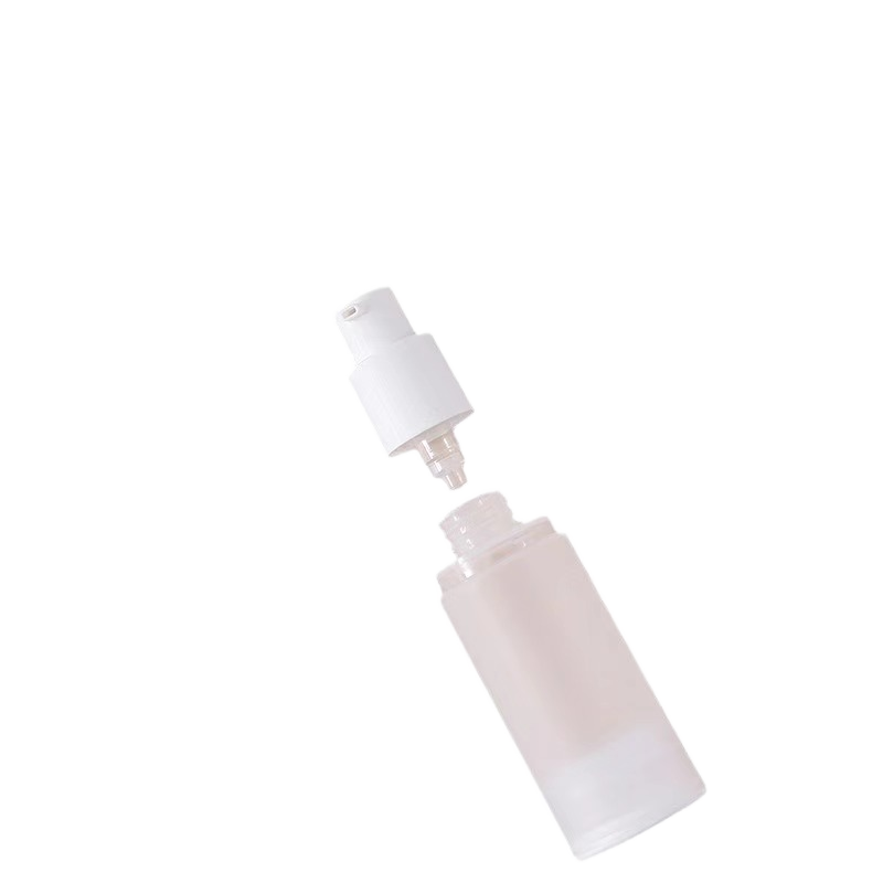 15ml 20ml 30ml 50ml 80ml 100ml Frosted Vacuum Bottle Skin Care Lotion Cosmetic Plastic Package Container