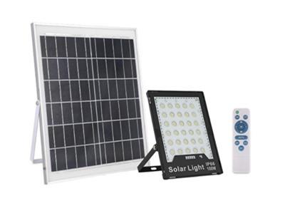 luz do diodo emissor de luz do RGB das energias solares de 100W 200W 300W com controlo a distância