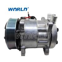 SD7H158230 Auto Universal 7H15 8PK Compressor para Newholland Freightliner WXUN034