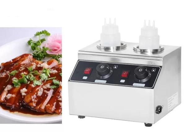 Anti Corrosion 3.4kg 160w Auxiliary Kitchen Equipment