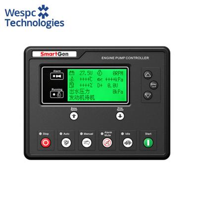 WESPC Original Smartgen APC615 Diesel Pump Controller Auto Start Panel