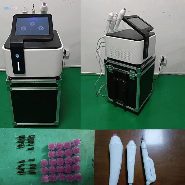 Máquina elétrica de plasma para apertar a pele personalizada para remoção de cicatrizes