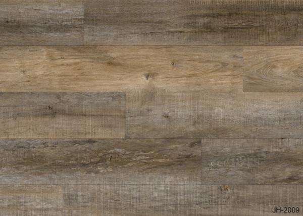 SPC flooring 6.5mm Wood Pattern SPC Vinyl Plank Flooring Pvc Plastic Vinyl Flooring