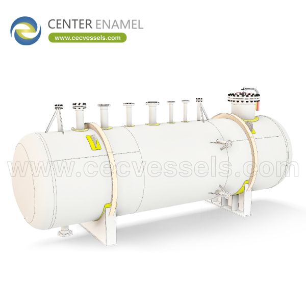 High Efficiency Corrosion Resistant Oil Water Separator with Automated Control for Industrial Applications