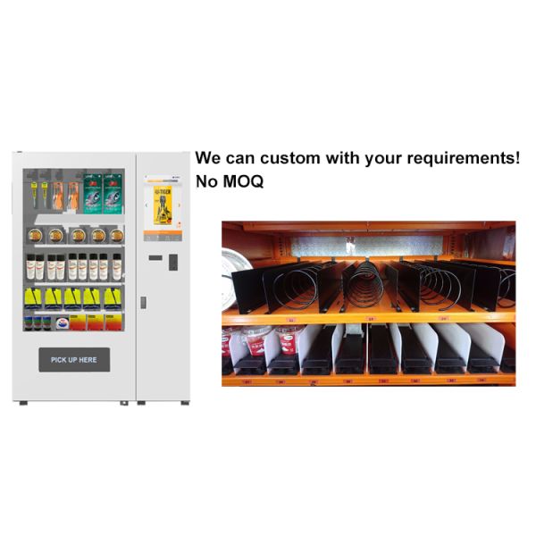 Professional Safety Products Mini Mart Vending Machine Kiosk , Windows OS