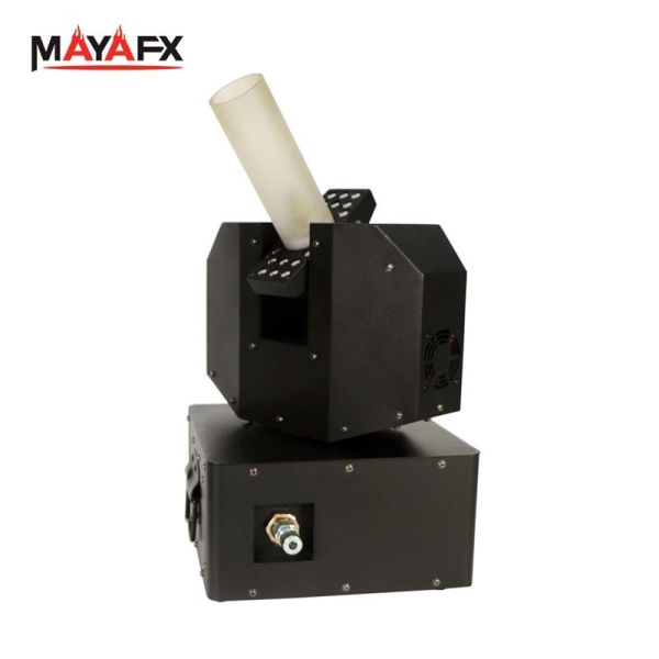 LED Moving Head Air Column with 360° Omnidirectional Effects High-Output RGBW LEDs and Professional DMX Integration