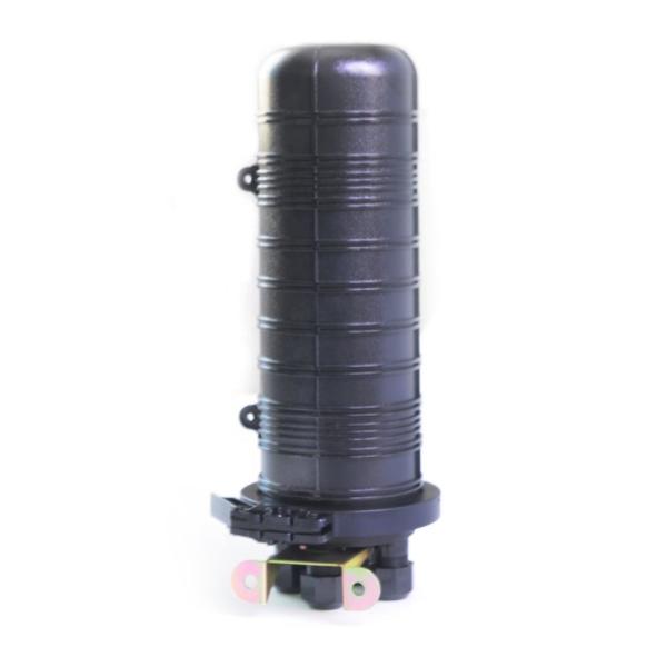Hochiry Dome Vertical Optical Fiber Joint Closure Box IP68 Outdoor