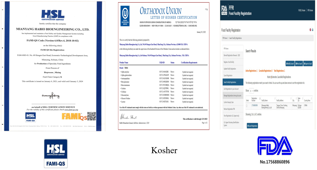 Bio Oxidase Glucose Oxidase Enzyme Powder