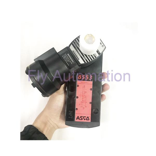 2/2 Ways 8210 Series Pneumatic Solenoid Valves Pilot Operated Flameproof