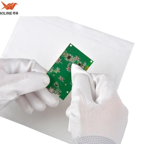 KILINE 9x9 Inch Lint Free Cleanroom Wiper 100% Polyester