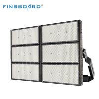 1200W Alto mastro LED Esportes luzes de inundação ao ar livre Meanwell Driver