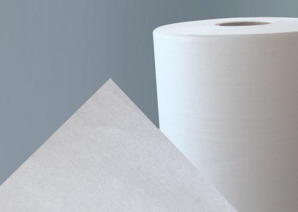 25x38cm Biodegradable Cleaning Wipes , Household Surface Wipes For Micro Processing
