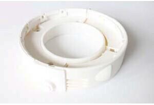 SM005 CanGripEAS Security Milk Tag AM/RF Milk Can Base Anti Theft For Powdered Milk