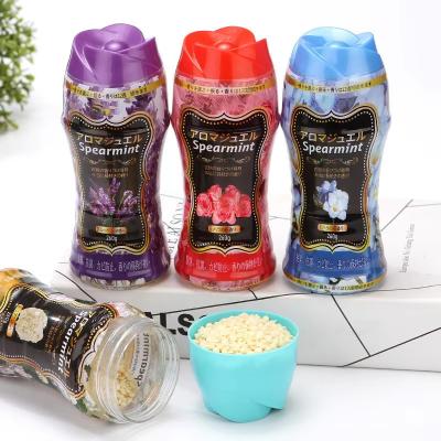 260g Bulk Laundry Scent Beads Eco Friendly Fabric Softener Beads