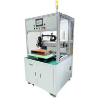 Machine automatique latérale simple de soudage par points pour la bande cylindrique de nickel de paquet de batterie
