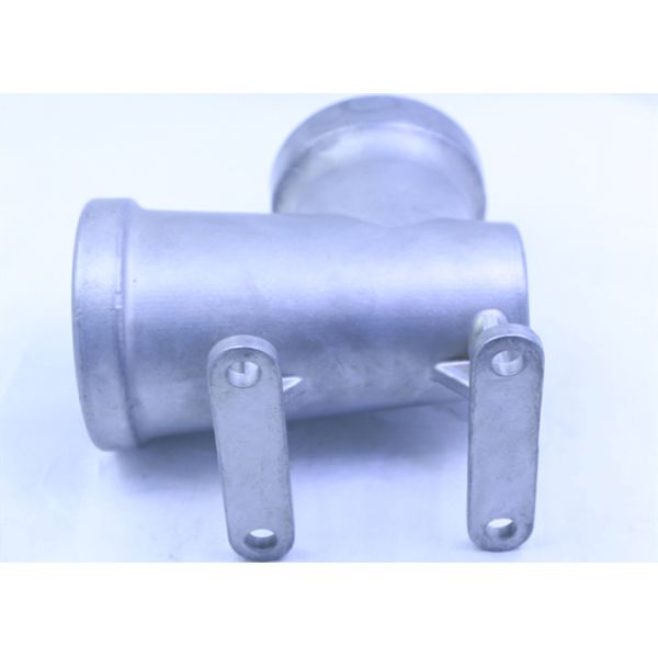 Meat Grinder Water Glass Casting 1.15 kg Weight Shot Blast Treatment Surface