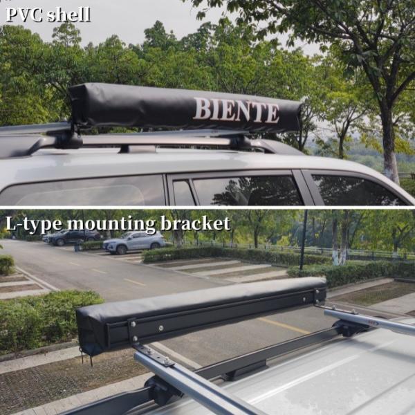 Multi Function Easy Install Overland Shower Awning Portable Shower Tent