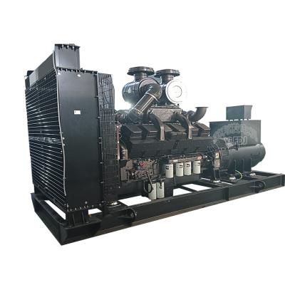 Cummins Kta38 G9 900 Kw Cummins Generator 50Hz 1250kVA 50HZ 60HZ