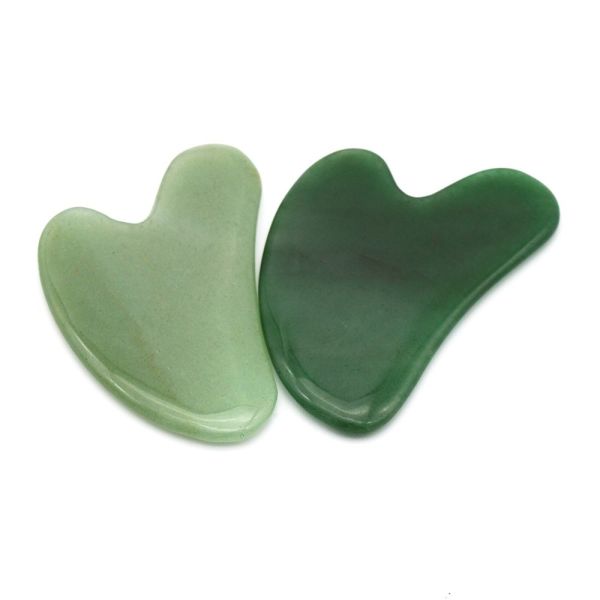 2019 Handcraft Sleep Face Jade Masks Natural Rose Quartz Eye Mask for Beauty Mat S