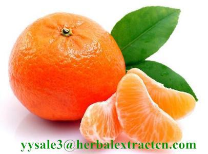 Hesperetin 98%,95% HPLC Light yellow needle crystal pure herbal ingredients
