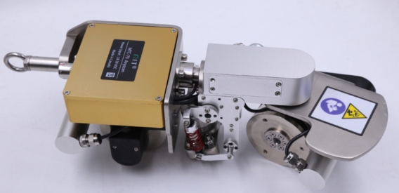 Probador magnético TG-M70 de la medida del grueso de la corrosión de la correa eslabonada del arrastramiento magnético de EMAT