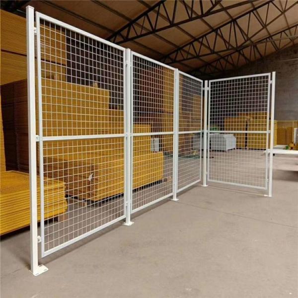 80.000kg Gross Weight Steel Partitioning For Factories And Warehouses Top Performance