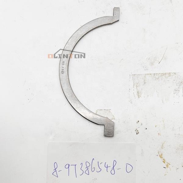 Durable 4HK1 Diesel Engine 8-97386548-0 Thrust Washer for ZX240LC-3 Excavator Spare Parts