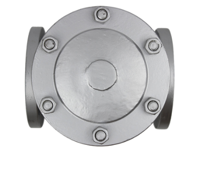 Dn40 - manière inoxydable industrielle du clapet anti-retour un des soupapes de commande Dn600 Pn16