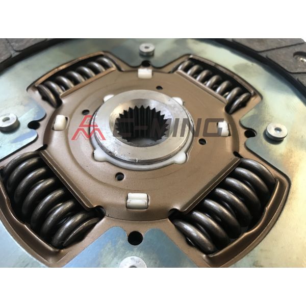 1878654541 F14D3 24 Teeth Clutch Disc 215*150*20.7mm