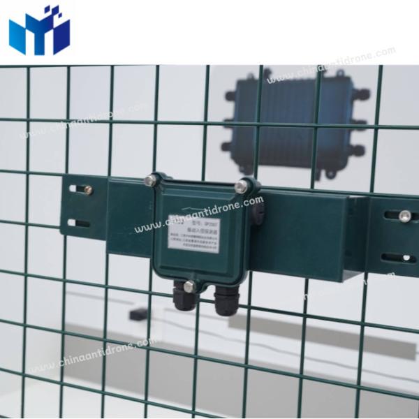 Anti Drone Portable System For Team Radar Early Warning Soulution