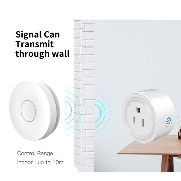 Do interruptor elétrico sem fio da tomada de SIXWGH ODM de controle remoto do OEM da tomada de poder