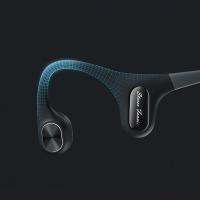 Oreillette Bluetooth à conduction osseuse à oreille ouverte Réduction du bruit ENC