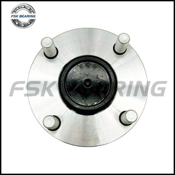 CPL9H0060 Hongri S1 Wheel Housing Flange Front Wheel Housing New Energy Vehicle Wheel Bearings Are G2 Size For China'S Electric Vehicle Upgrade