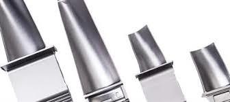 High Precision Locomotive Turbine Blade , Turbo Repair Parts Smooth Flat Surface