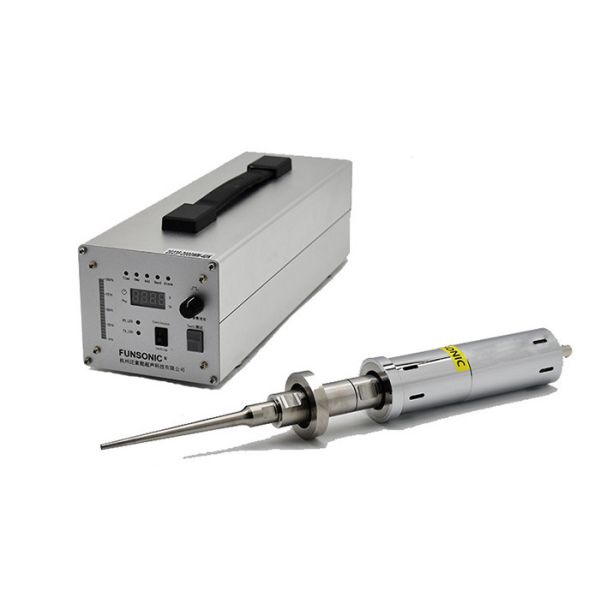 Ultrasonic Cell Disruptor For Cell Lysis And Tissue Dissociation