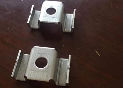 Serviço revestido galvanizado do OEM da característica dos grampos VC grating da barra de aço
